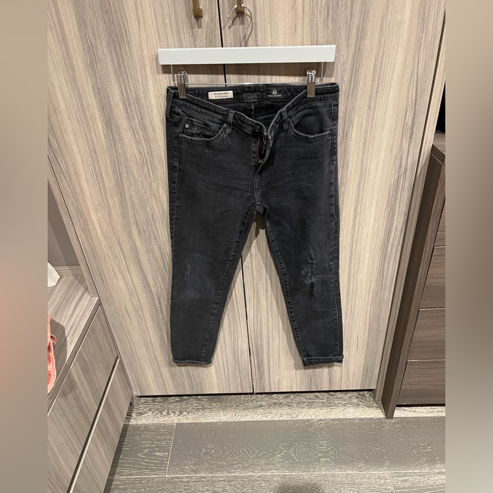 Adriano Goldshmied Stevie ankle jean